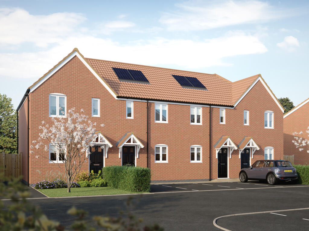 Main image of property: Moor Road,
Yatton,
Somerset,
BS49 4AX