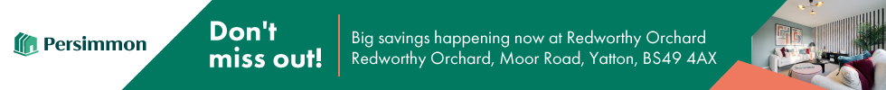 Get brand editions for Persimmon Homes