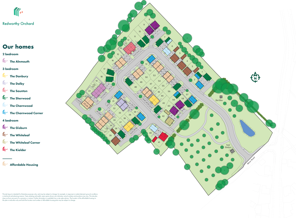 Site Plan