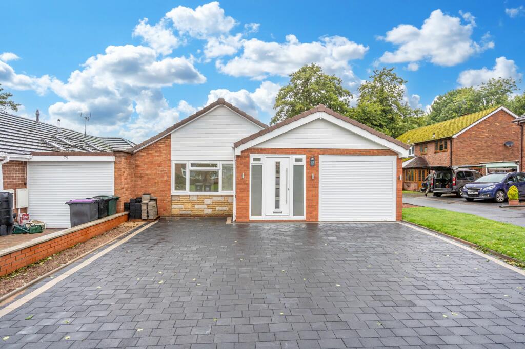 Main image of property: Woodland Close, Albrighton, WV7