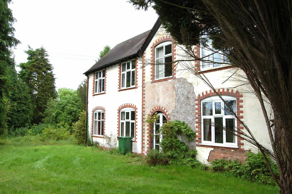 Main image of property: Kingswood Road, Albrighton, WV7