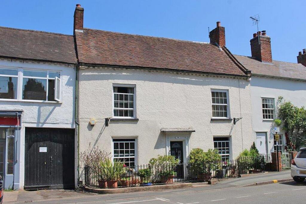 Main image of property: High Street, Albrighton, WV7