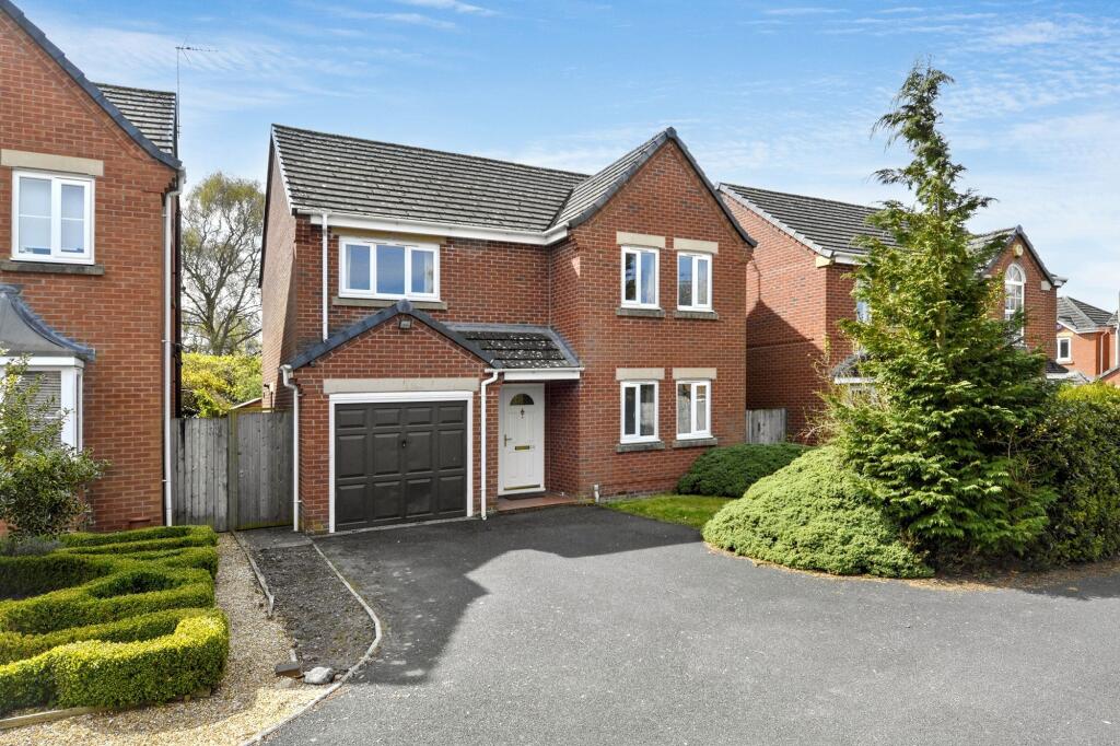 Main image of property: Garridge Close, Albrighton, WV7