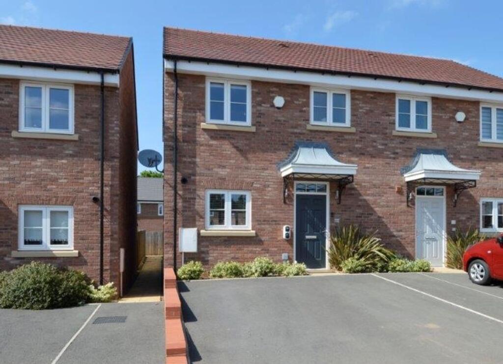Main image of property: Anvil Close, Albrighton, WV7