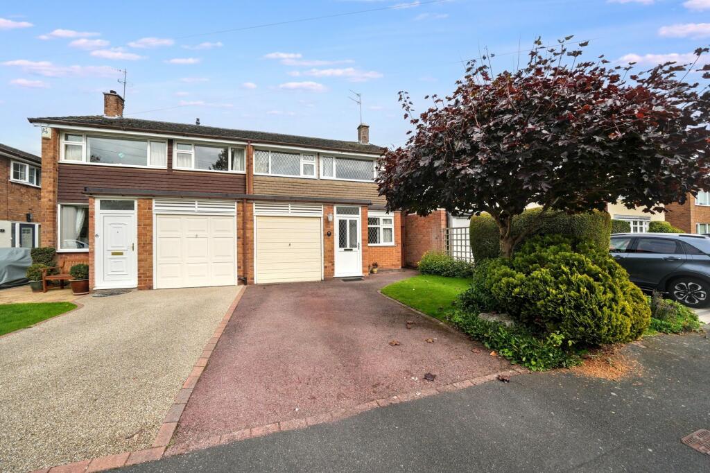 Main image of property: Cedar Drive, Albrighton, WV7