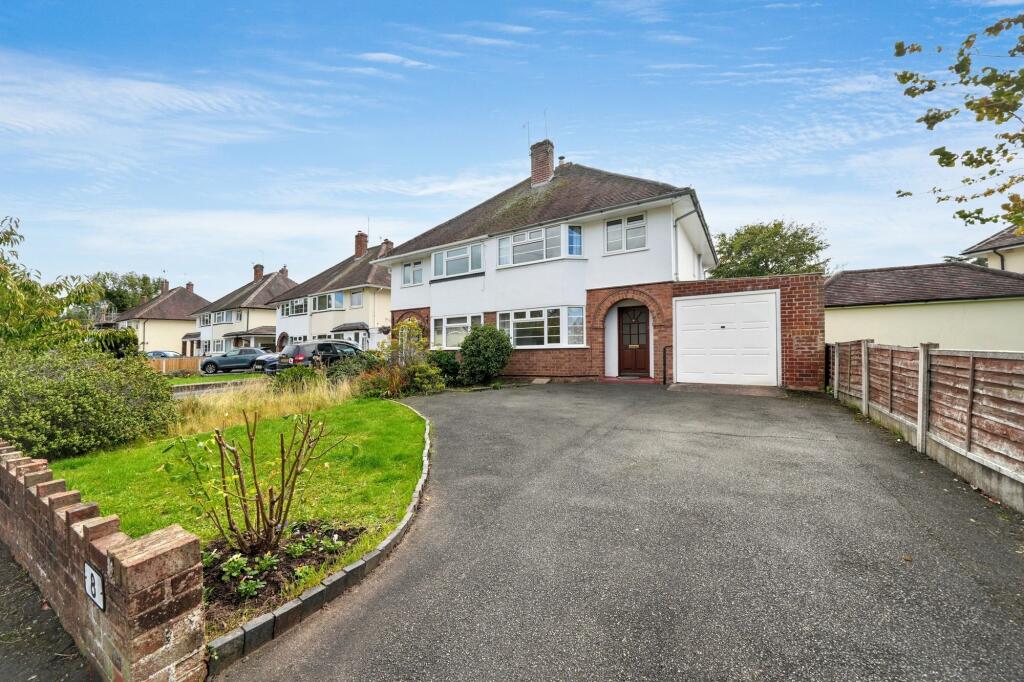 Main image of property: Brooklands Road, Albrighton, WV7
