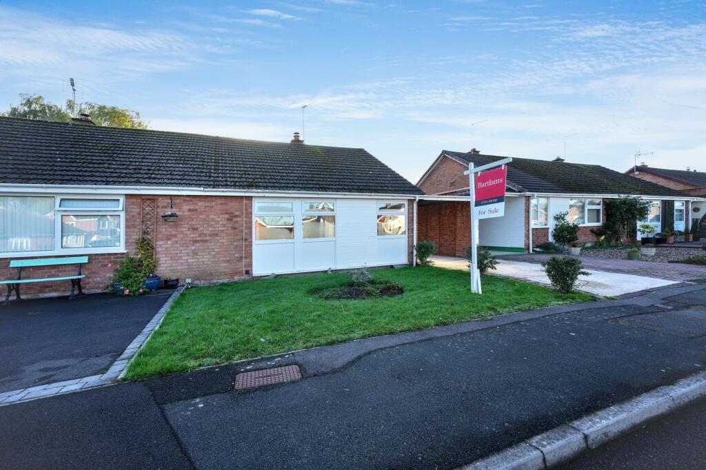 Main image of property: Barclay Close, Albrighton, WV7