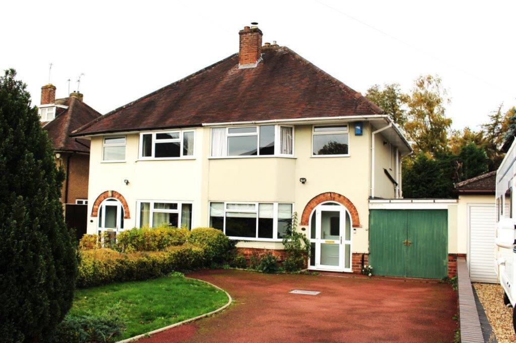 Main image of property: Brooklands Road, Albrighton, WV7