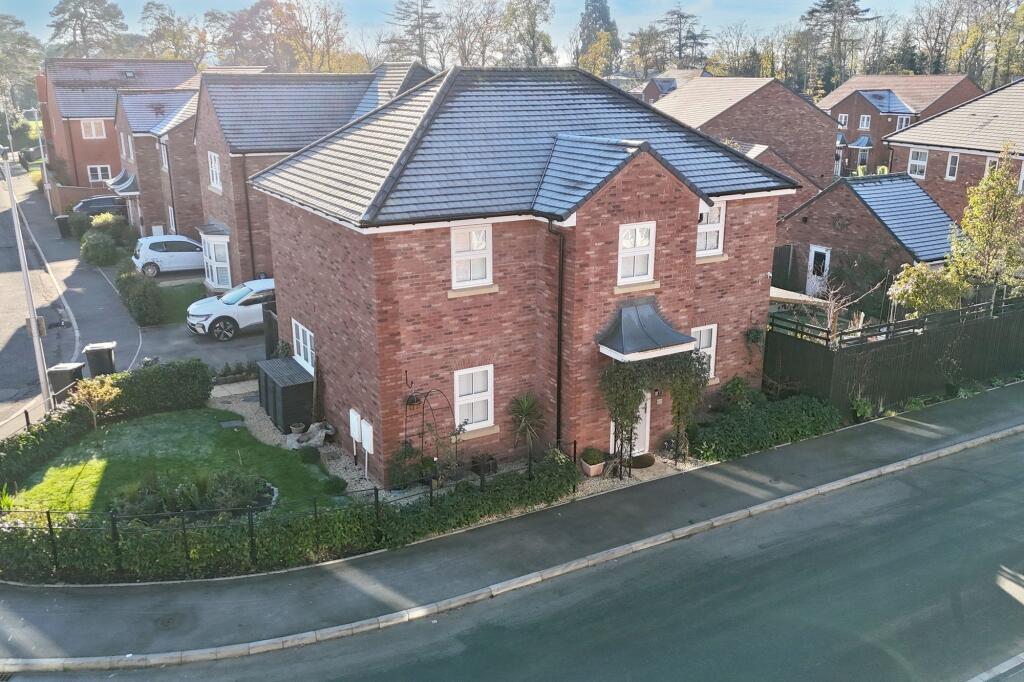 Main image of property: Anvil Close, Albrighton, WV7