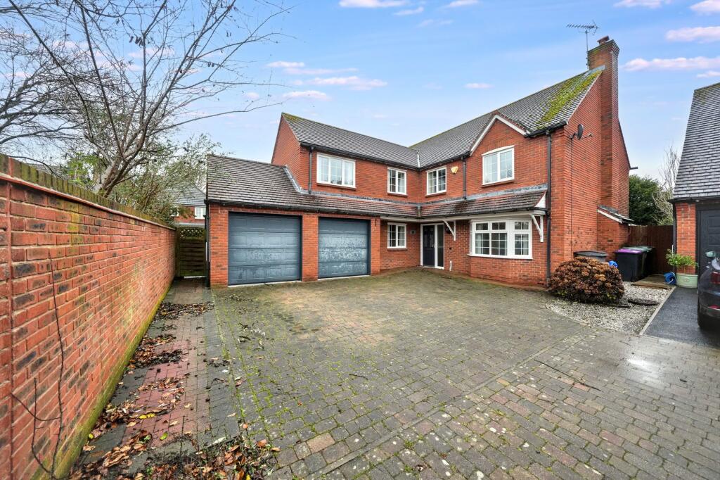 Main image of property: Long Croft, Albrighton, WV7