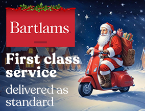 Get brand editions for Bartlams, Albrighton