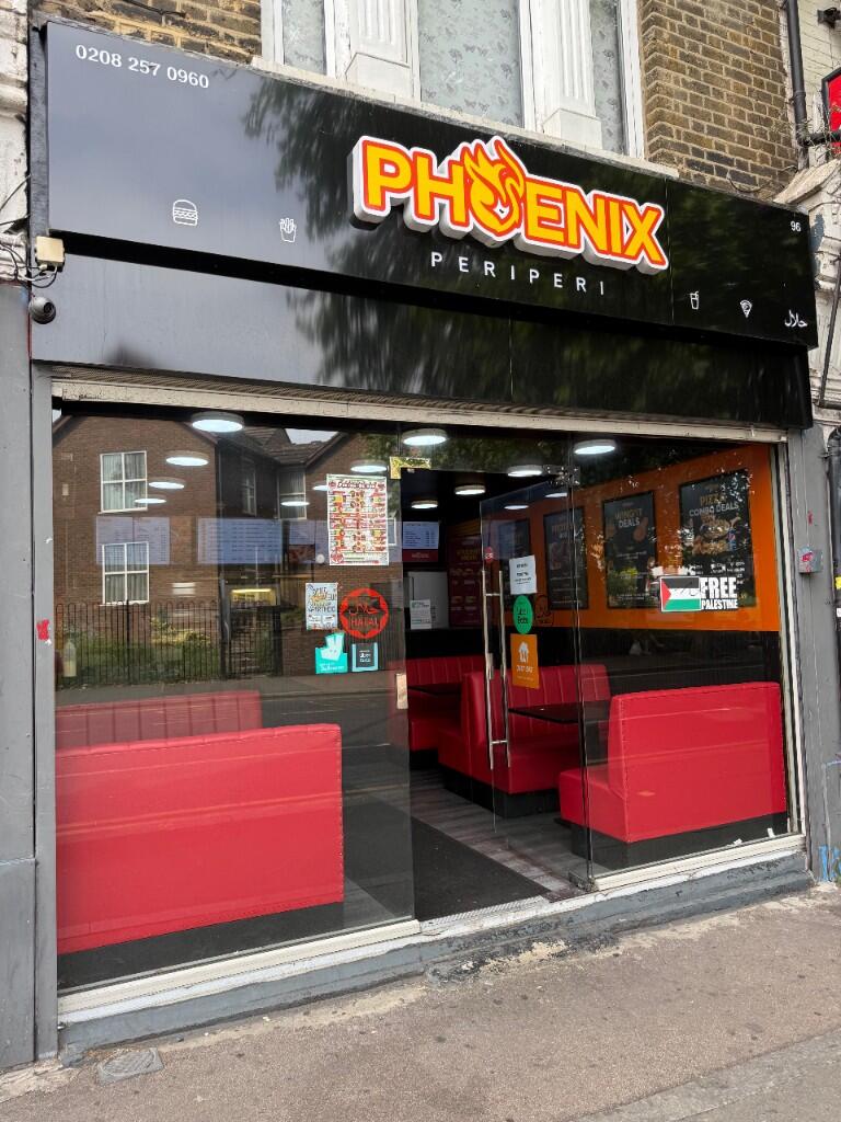 Main image of property: Hoe Street, London, E17