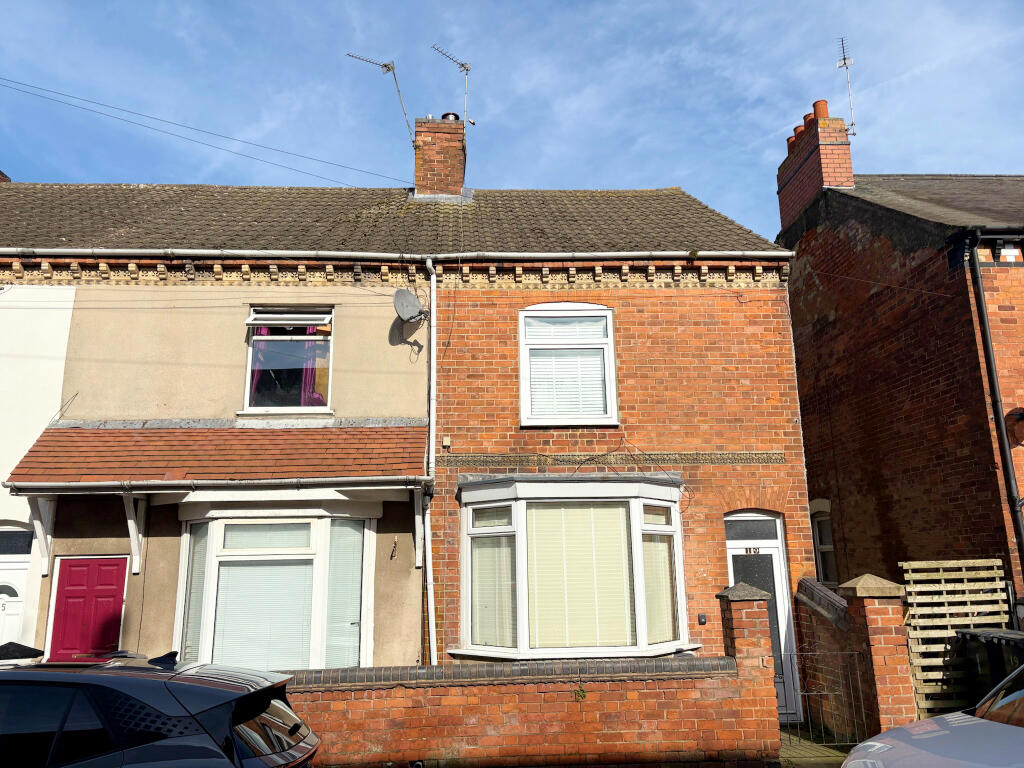 Main image of property: Berrisford Street, Coalville, LE67