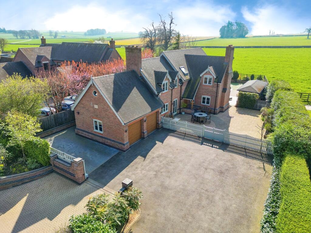 Main image of property: Repton Road, Newton Solney, DE15