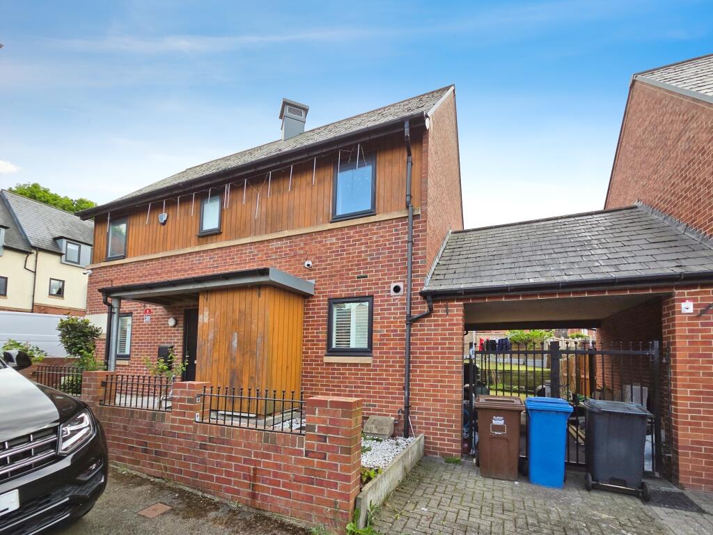 Main image of property: Orchid Crescent, Sheffield, S5
