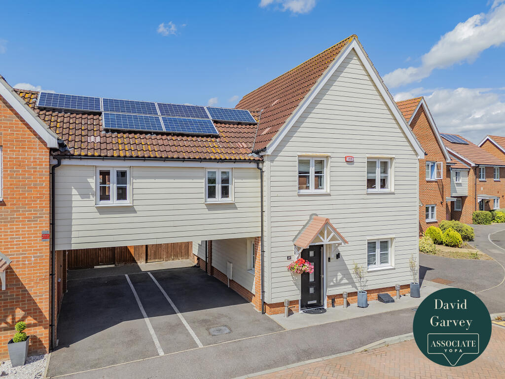 Main image of property: Whitworth Avenue, Romford, RM3