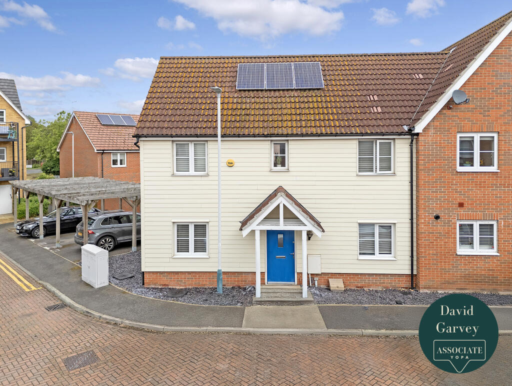 Main image of property: Whitworth Avenue, Romford, RM3