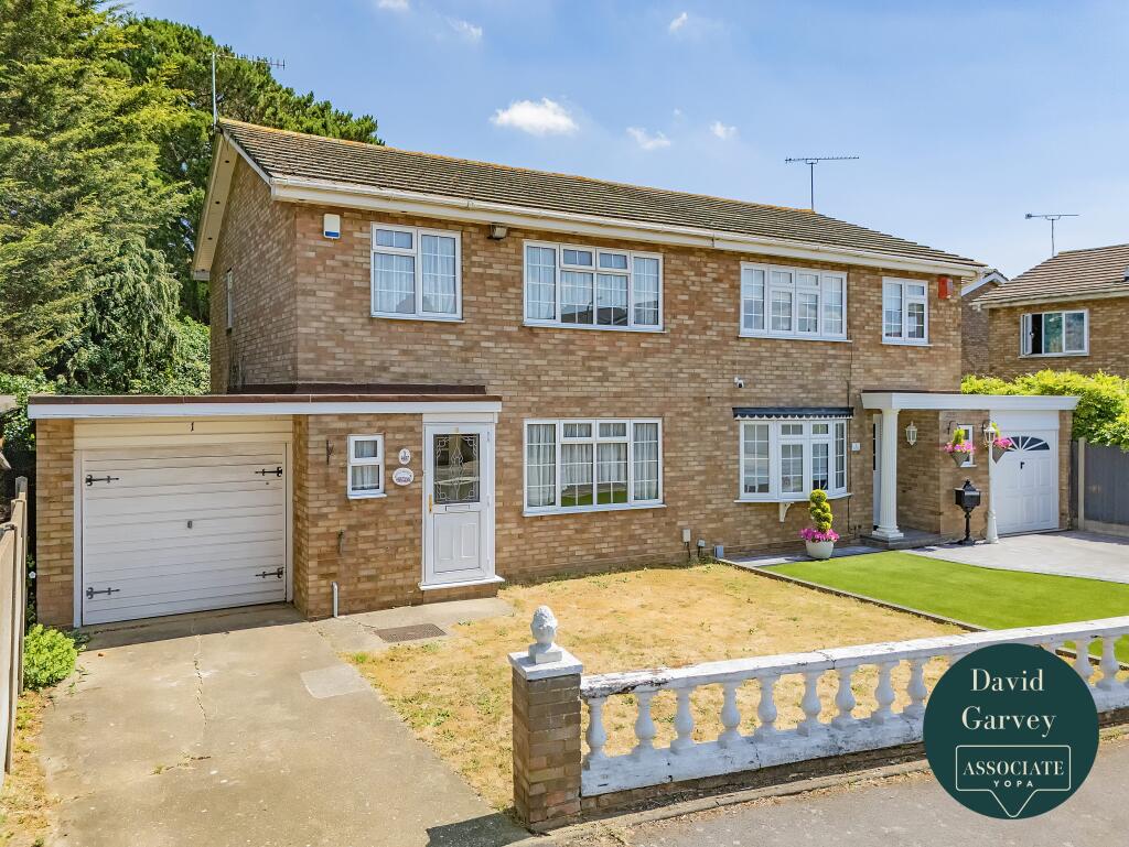 Main image of property: Silver Way, Romford, RM7