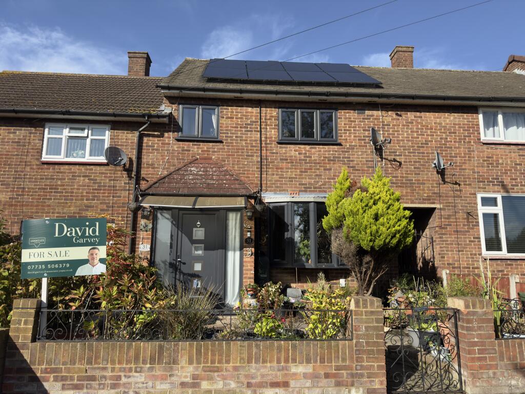 Main image of property: Wigton Road, Romford, RM3