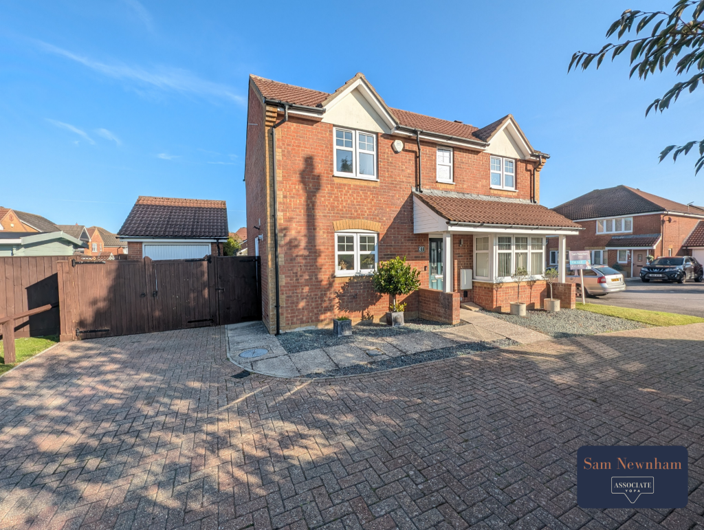 Main image of property: Mountbatten Drive, Newport, PO30