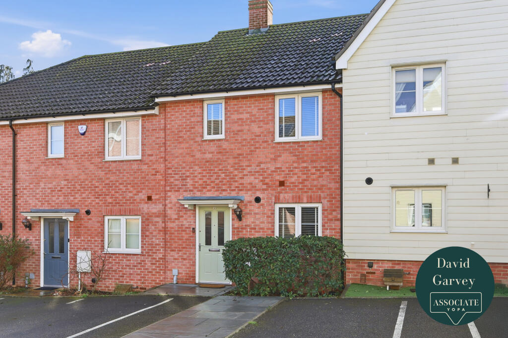 Main image of property: Leaf Hill Drive, Romford, RM3