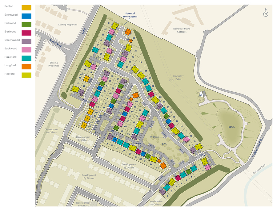 Site Plan
