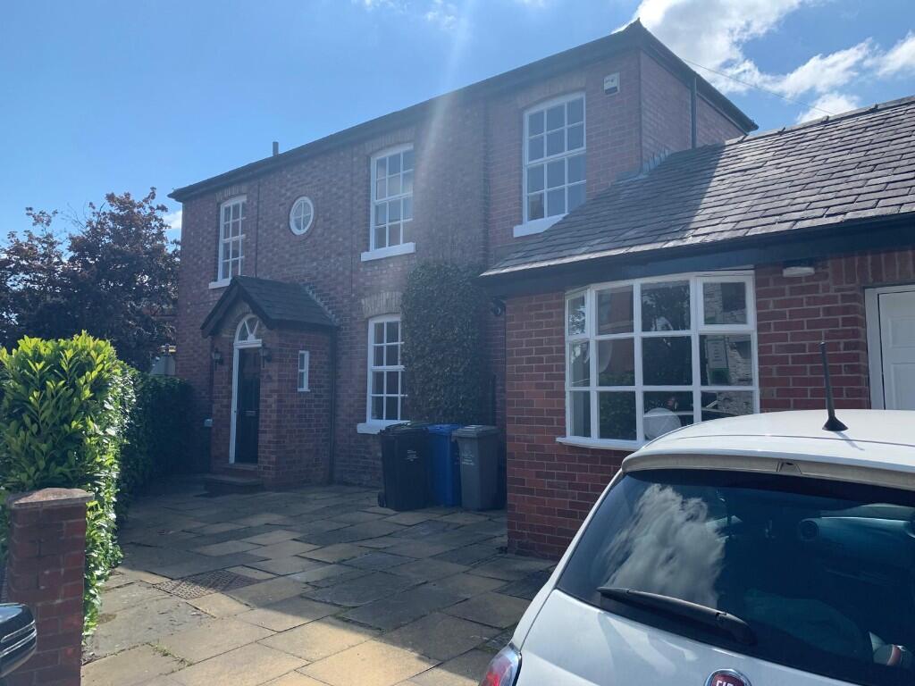 Main image of property: Hale View, Ashley Road, Altrincham, Greater Manchester, WA14
