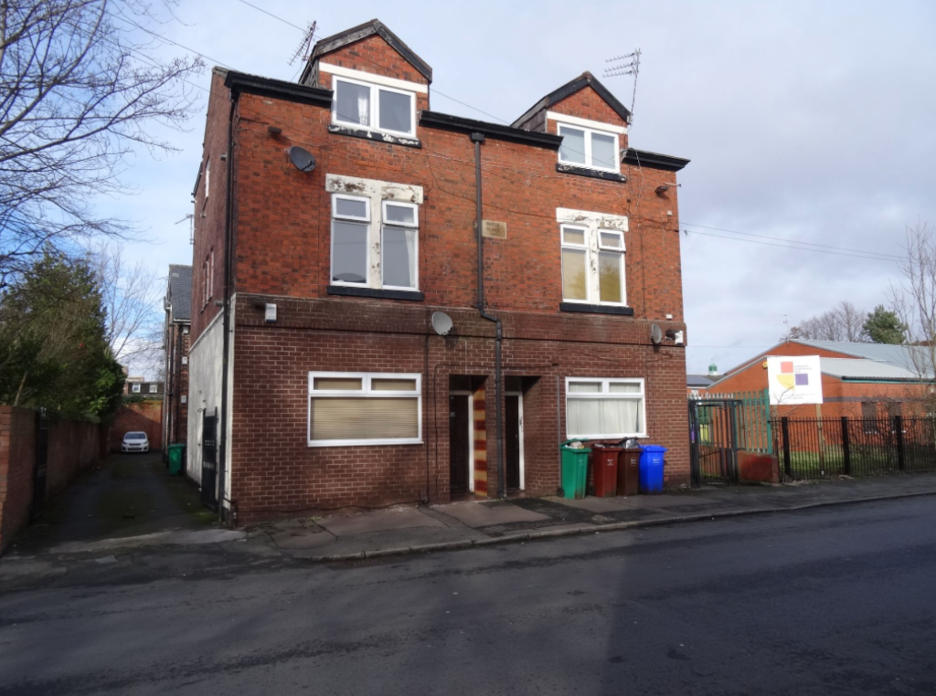 Main image of property: Royle Street, Manchester, Greater Manchester, M14