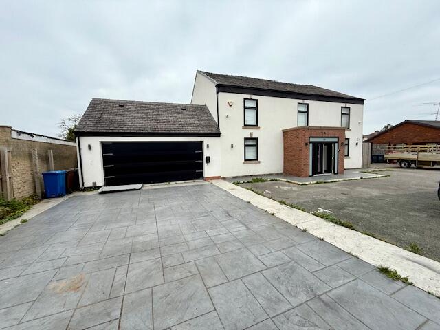 Main image of property: Newton Road, WA3