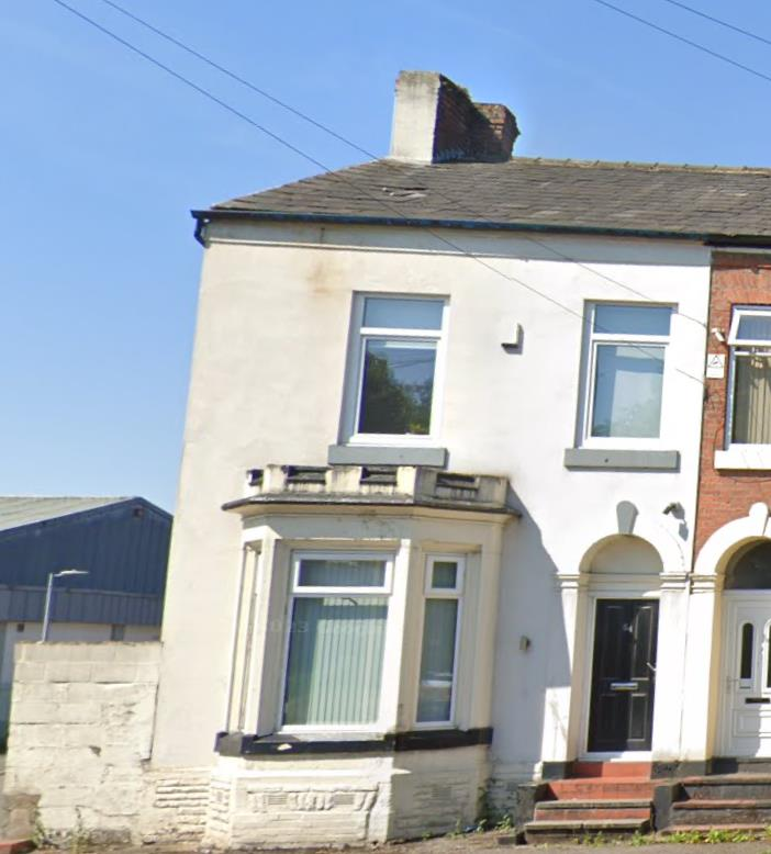 Main image of property: Fitzwarren Street, Salford