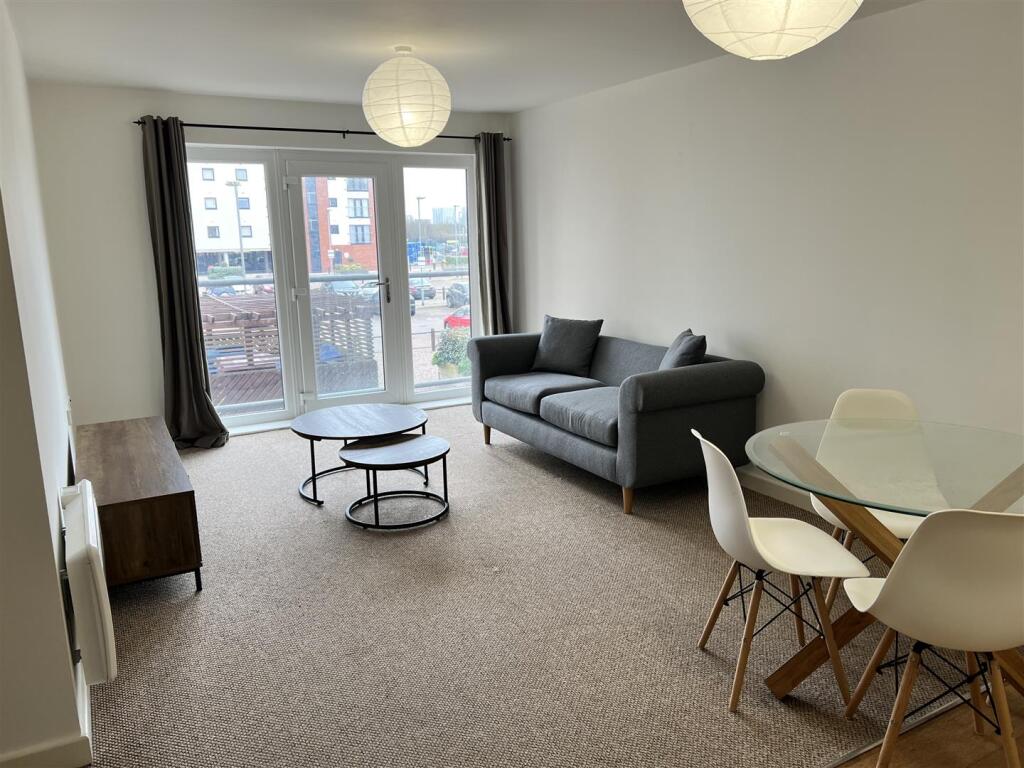 Main image of property: Ladywell Point, Pilgrims Way, Salford