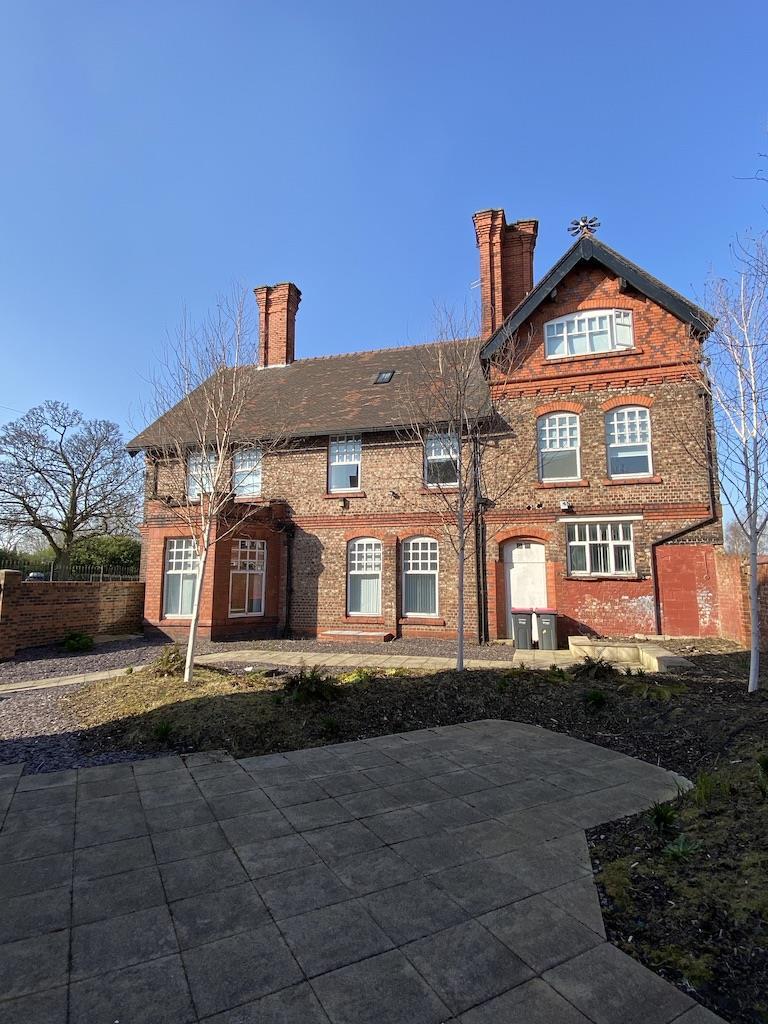 Main image of property: The Old Vicarage, 21 Bolton Road, Salford