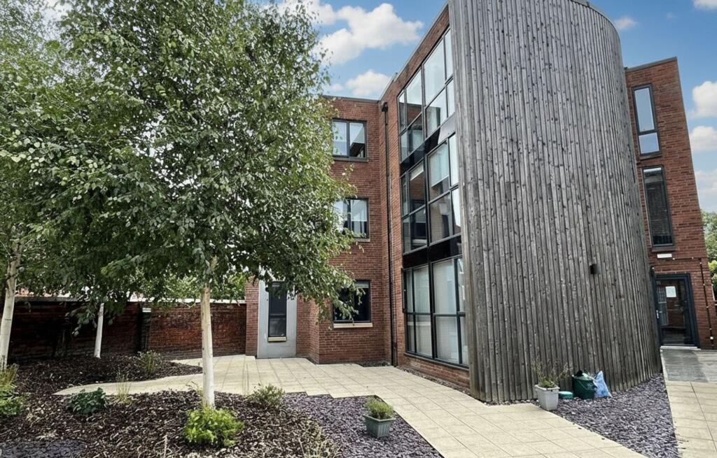 Main image of property: Salford, M6