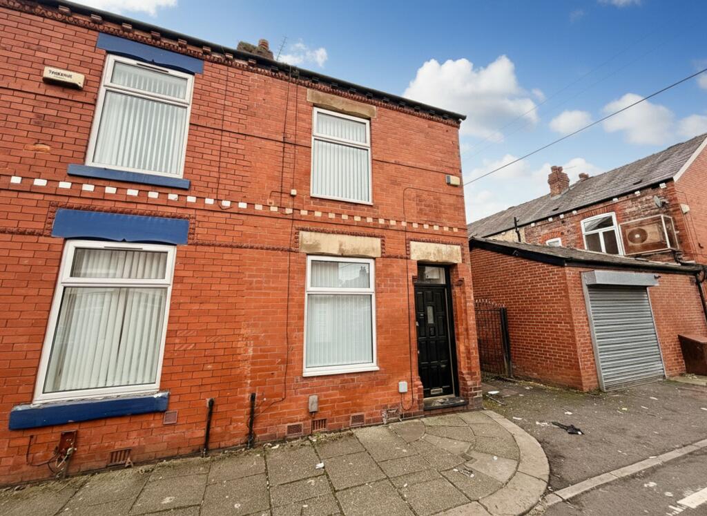 Main image of property: Fir Street, Eccles, M30