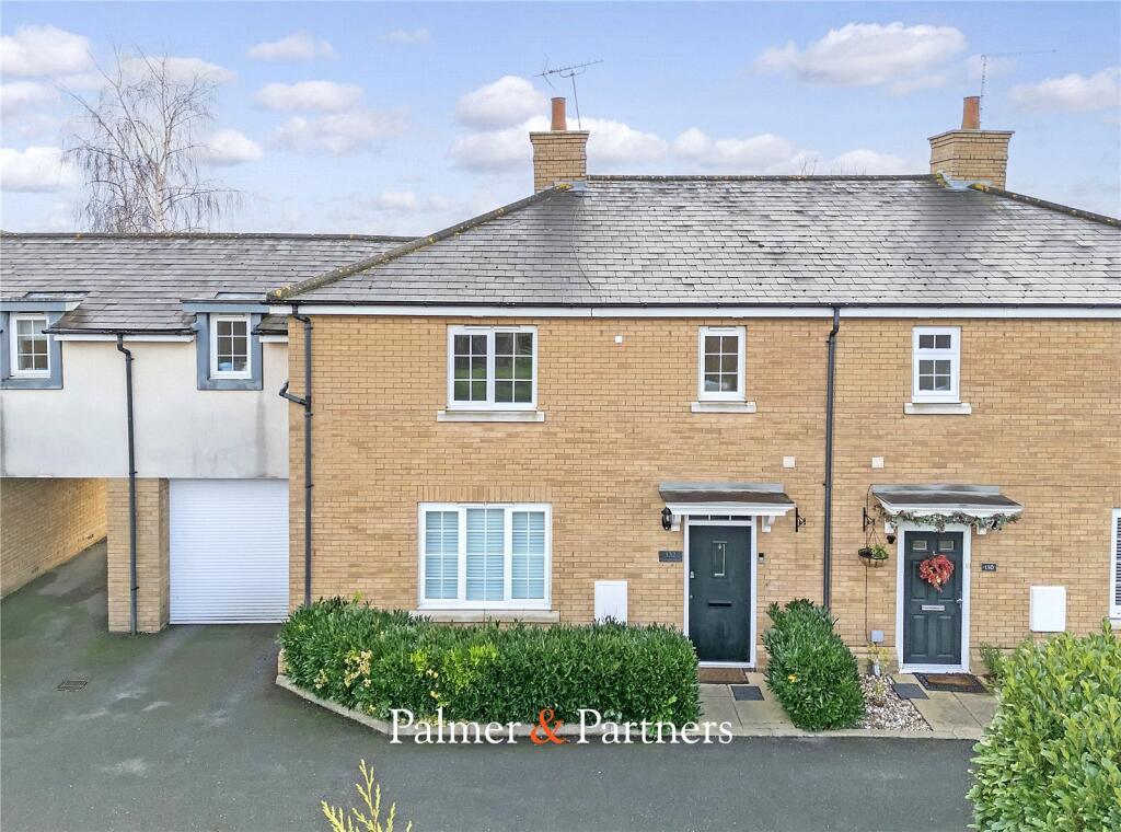 Main image of property: Chelmer Road, Chelmer Village, Chelmsford, Essex, CM2