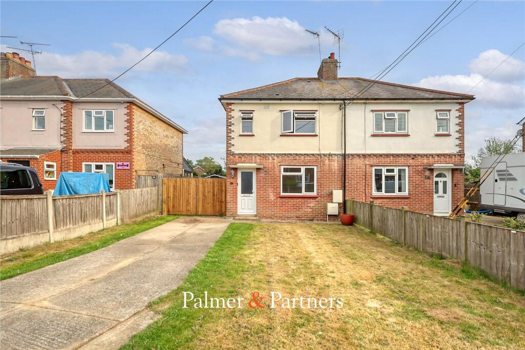 Main image of property: New Road, Hatfield Peverel, Chelmsford, Essex, CM3