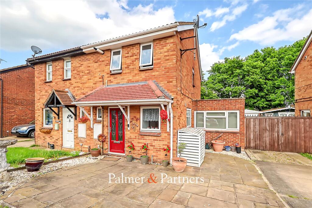 Main image of property: Broadway, Silver End, Witham, Essex, CM8