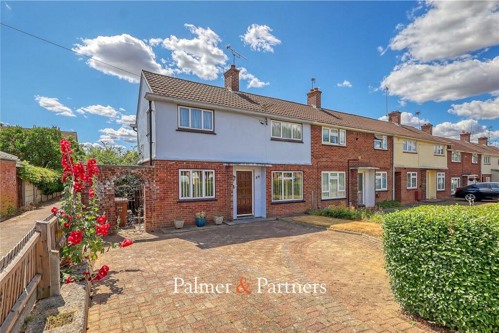 Main image of property: Cherwell Drive, Chelmsford, Essex, CM1