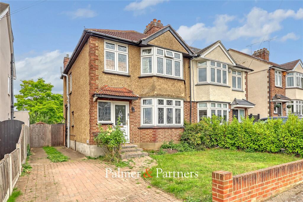 Main image of property: Mascalls Lane, Brentwood, Essex, CM14
