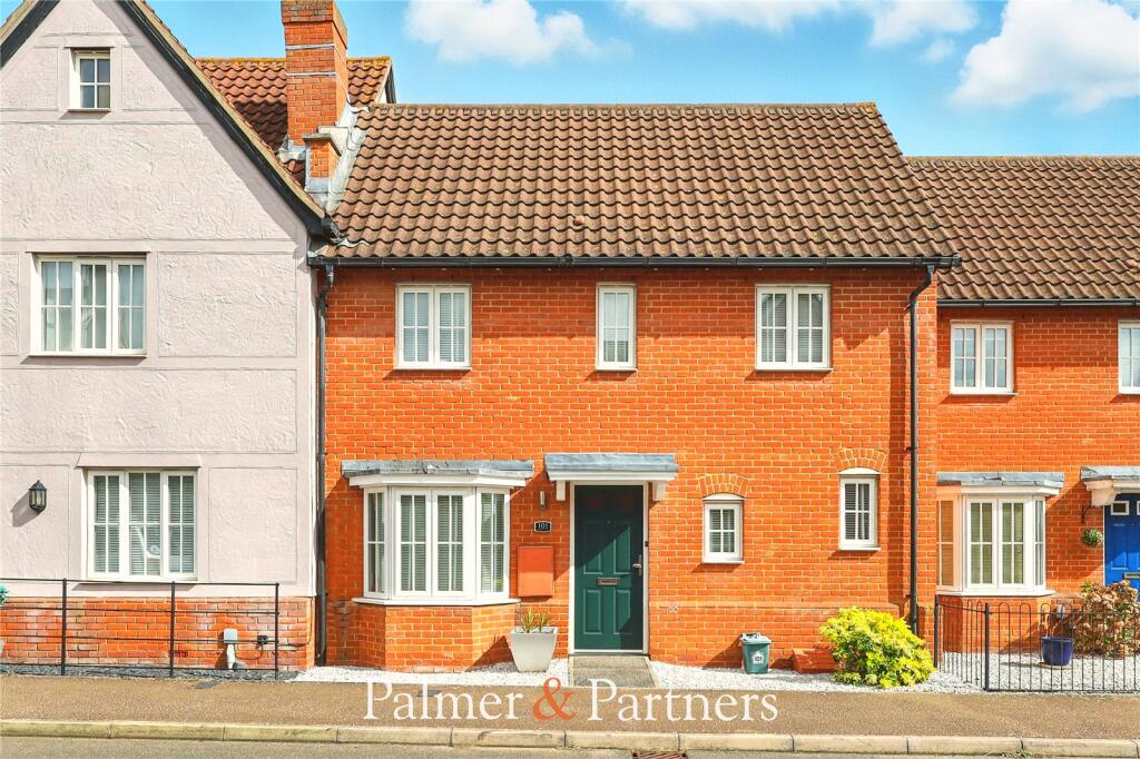 Main image of property: Cornelius Vale, Chelmer Village, Chelmsford, Essex, CM2