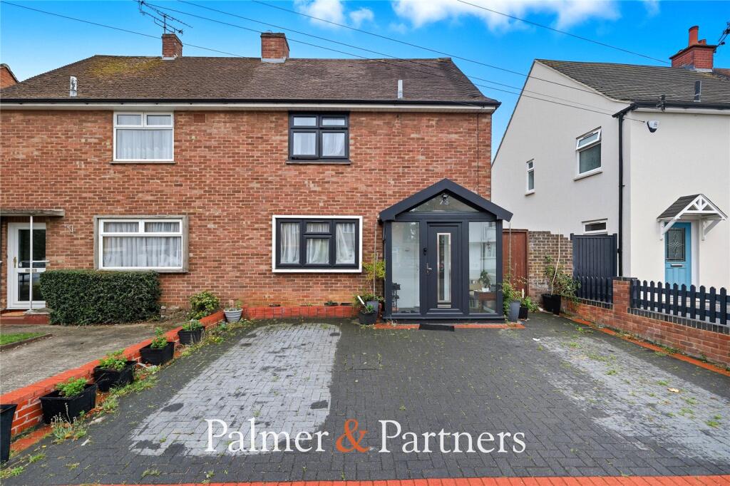 Main image of property: Woodhall Road, Chelmsford, Essex, CM1