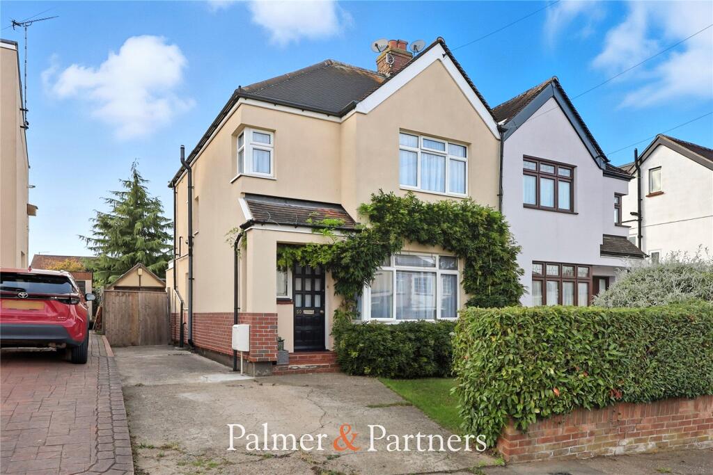Main image of property: Hillside Grove, Chelmsford, Essex, CM2