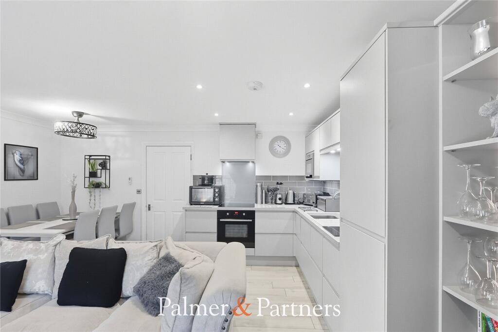 Main image of property: St. Johns Road, Writtle, Chelmsford, Essex, CM1