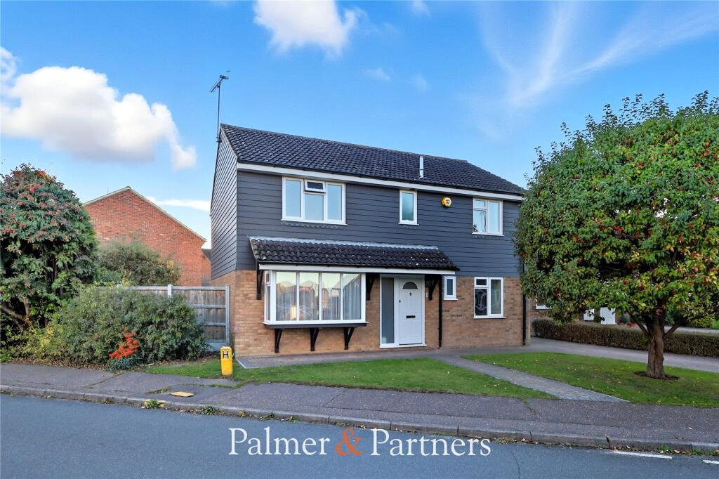Main image of property: Magwitch Close, Chelmsford, Essex, CM1