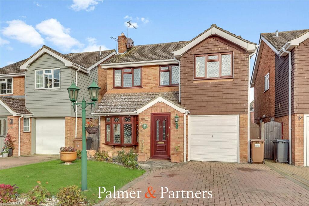 Main image of property: Russell Gardens, Chelmsford, Essex, CM2