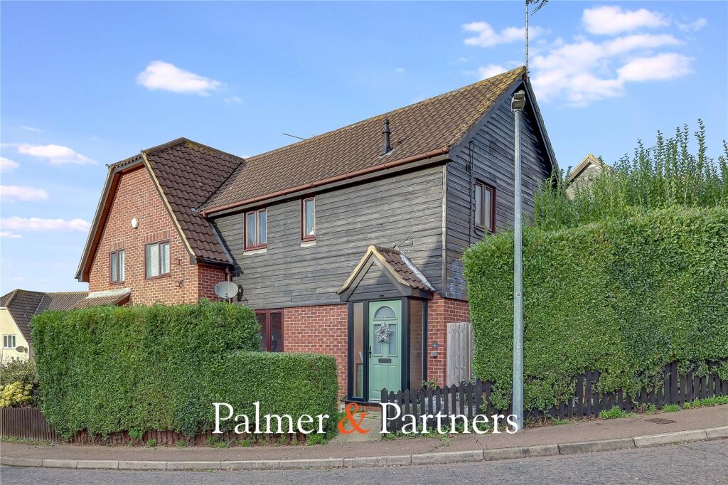 Main image of property: Megs Way, Braintree, Essex, CM7