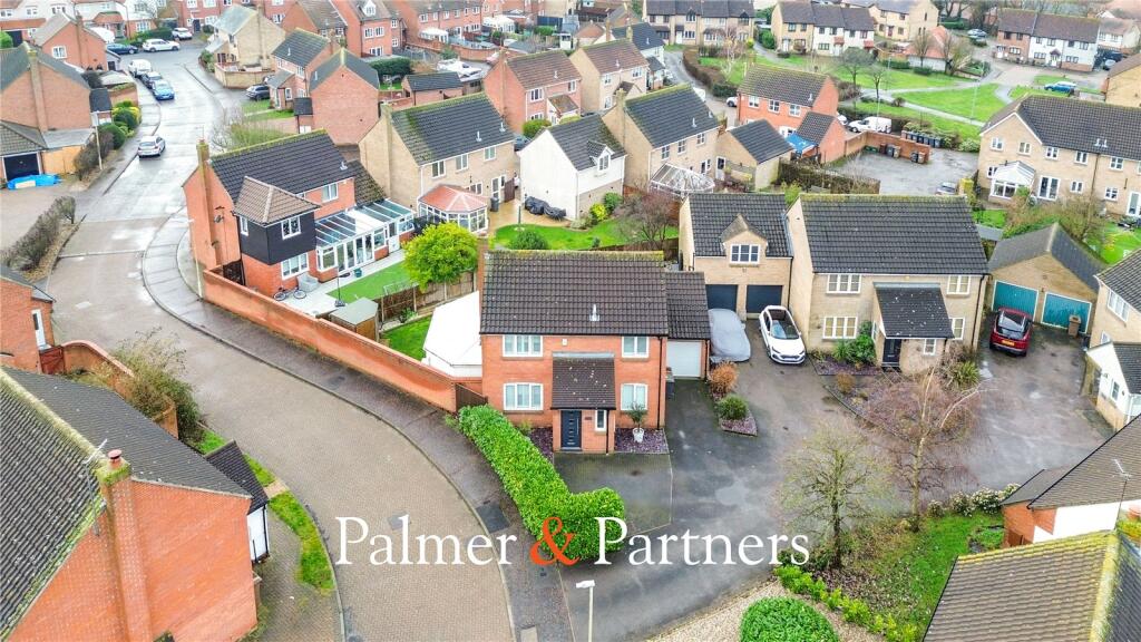 Main image of property: Westmarch, South Woodham Ferrers, Chelmsford, Essex, CM3