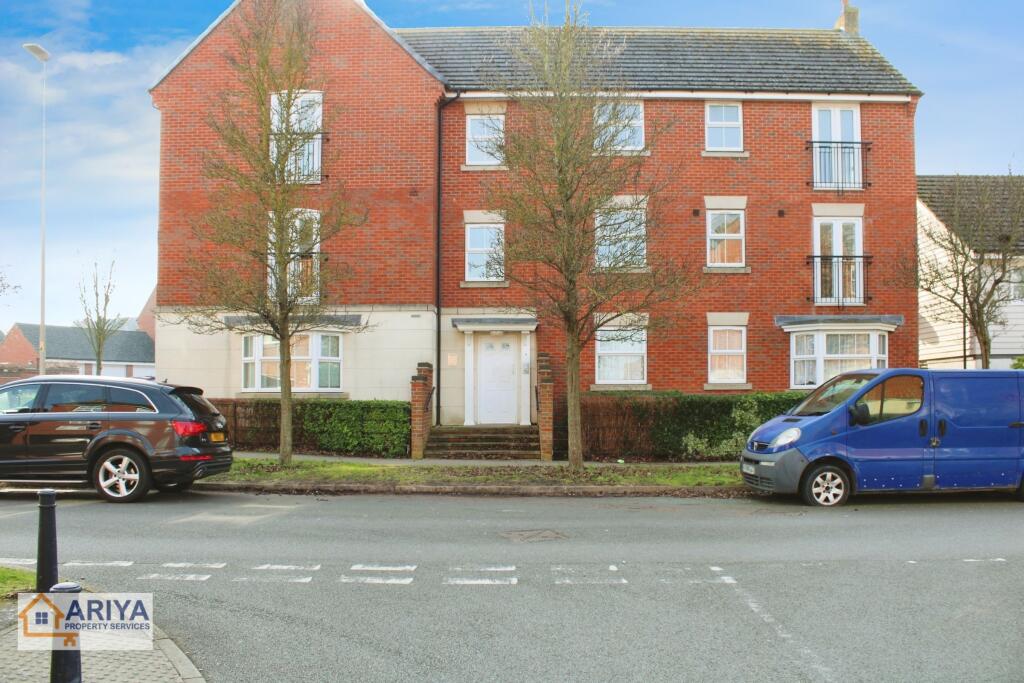 Main image of property: Brompton Road, Hamilton, Leicester LE5