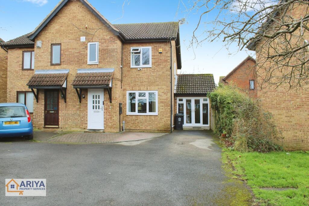 Main image of property: Willowtree Close, Hamilton, Leicester LE5