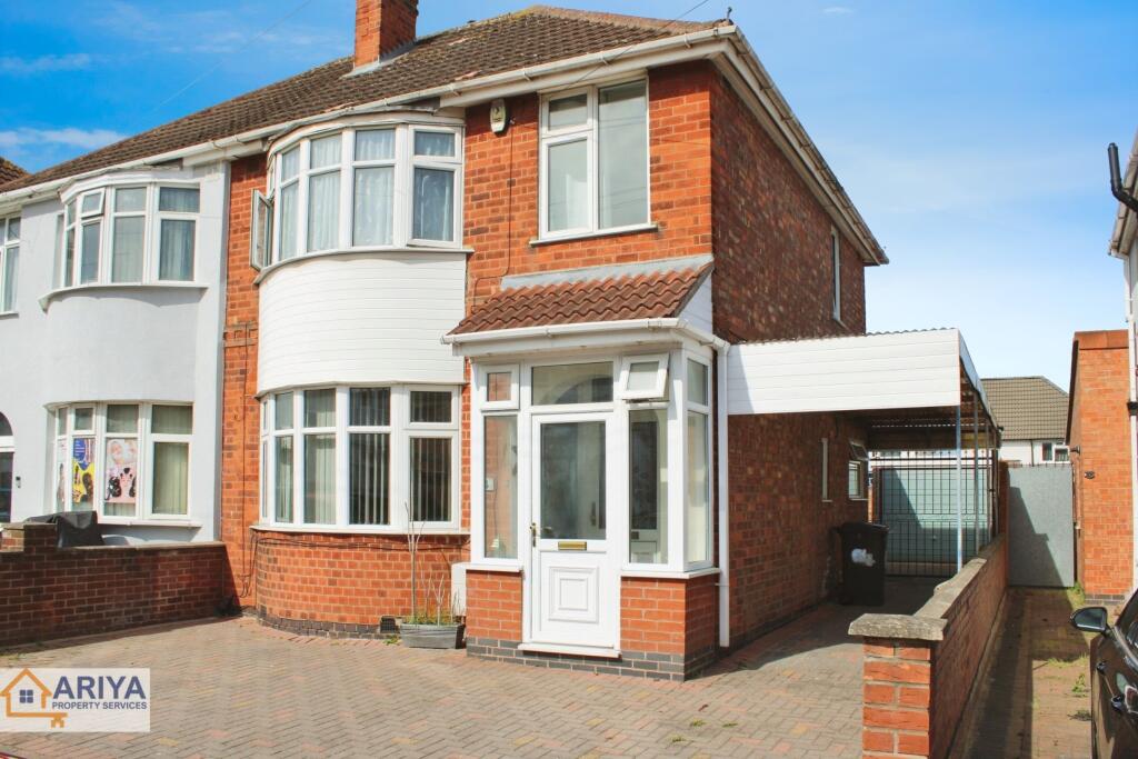 Main image of property: Queniborough Road, Belgrave, Leicester LE4